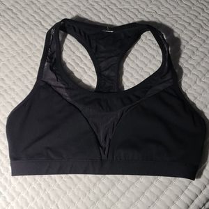 Small Fabletics Black Sports Bra